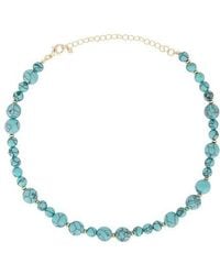 Lovers + Friends - Kailani Shell Necklace - Lyst