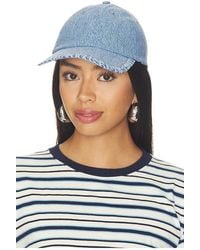 Rag & Bone - Miramar Baseball Cap - Lyst