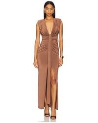 Nookie - Giselle Maxi Dress - Lyst