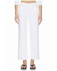 Mother - The Patch Pocket Mid Rise Maven Ankle Jeans - Lyst