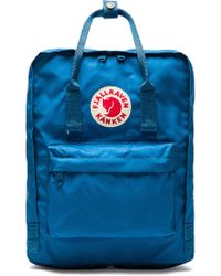 lake blue fjallraven kanken