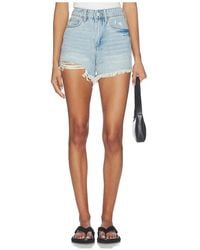 Blank NYC - Denim Short - Lyst