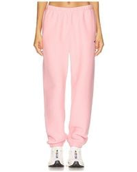 Champion - Essentials Reverse Weave Cinched Bottom Sweatpant - Lyst