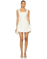 Line & Dot - Selani Mini Dress - Lyst