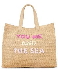 BTB Los Angeles - You Me And The Sea Tote - Lyst