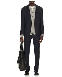 Polo Ralph Lauren - Solid Twill Suit - Lyst