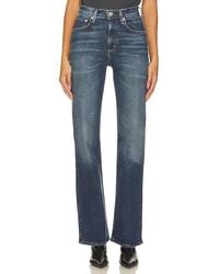 Citizens of Humanity - MID-RISE-JEANS MIT BOOTCUT VIDIA - Lyst