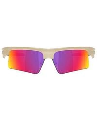 Oakley - Bisphaera Speed Rectangular Sunglasses - Lyst