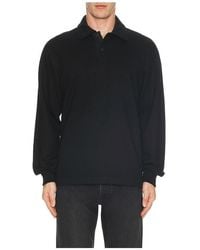 Reigning Champ - Midweight Terry Rugby Sweater - Lyst