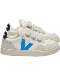 Veja - Junior Small V-90 Sneaker - Lyst