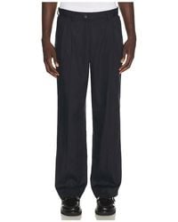 Percival - Pleated Leg Trousers - Lyst