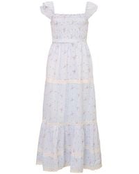 LoveShackFancy - Tween Rhiannon Dress - Lyst