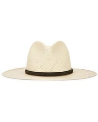 Janessa Leone - Simone Fedora Hat - Lyst