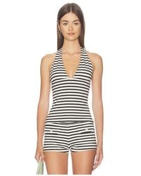 Oddli - Halter Top - Lyst