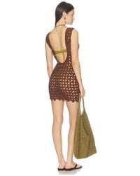 MORE TO COME - Linds Mini Dress - Lyst