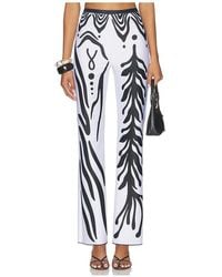 DI PETSA - Iris Lycra Long Trouser - Lyst