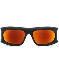 Christian Louboutin - Geometric Sunglasses - Lyst