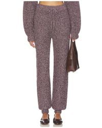 WellBeing + BeingWell - Dale Knit Pant - Lyst