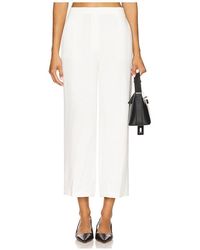 Theory - Relax Pull On Pant - Lyst