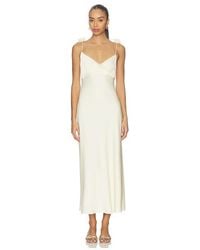 Elodie the Label - Pamela Dress - Lyst