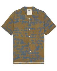 Oas - Highland Viscose Shirt - Lyst