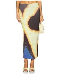 Feners - Tu X Mi Skirt - Lyst