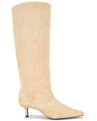 Black Suede Studio - Sutton 50 Boot - Lyst
