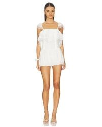 Tularosa - Marisa Romper - Lyst