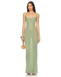 Tularosa - Jacy Maxi Dress - Lyst