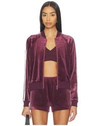 Splits59 - Heritage Velour Bomber Jacket - Lyst