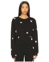 Lauren Moshi - Puff Bow プルオーバー - Lyst