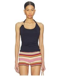 SNDY'S - Ash Tank Top - Lyst