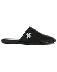 Tory Burch - T Lock Mule - Lyst