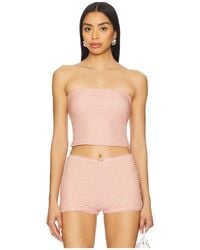 Show Me Your Mumu - Nicki ストラップレストップ - Lyst