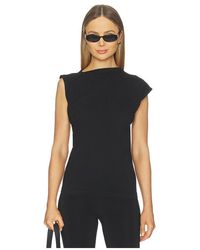 Agolde - Beth Tee Shirt - Lyst