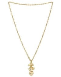 Roxanne Assoulin - The Family Of Hearts Pendant Necklace - Lyst