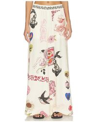 Agua Bendita - Winter Pants - Lyst