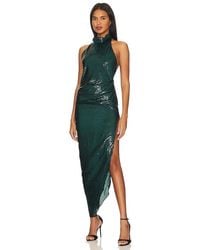 Amanda Uprichard - X Revolve Samba Gown - Lyst