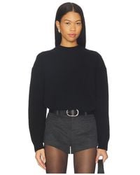 Anine Bing - Lee Crew Sweater - Lyst