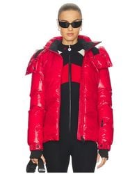 Perfect Moment - Chaqueta Parka Para Esquí. Candice En Color Rojo Talla (También En Xs, S, M) - Lyst