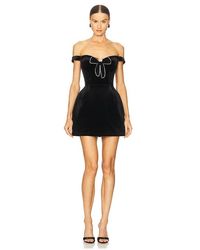 Bronx and Banco - Anita Off The Shoulder Mini Dress - Lyst