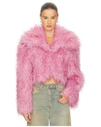 Jakke - Spun Jacket - Lyst
