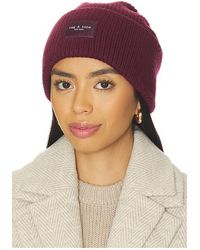Rag & Bone - Blake Beanie - Lyst