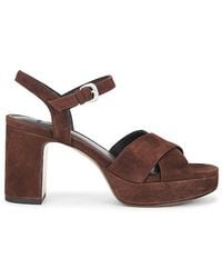 Vince - Ericka Platform Sandal - Lyst