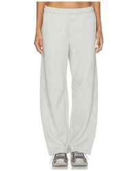 WellBeing + BeingWell - Robin Barrel Sweatpant - Lyst