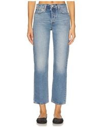 Levi's - Wedgie Straight - Lyst