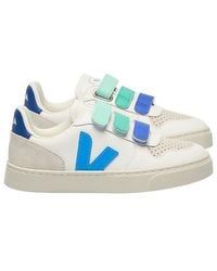 Veja - Junior Small V-10 Sneaker - Lyst
