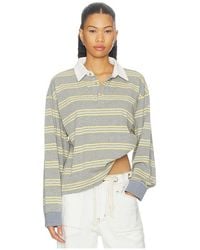 Lioness - X Revolve Countryside Jersey Polo - Lyst