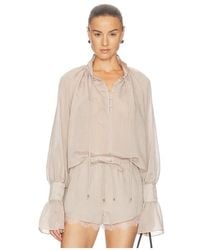Camila Coelho - Amaya Top - Lyst