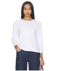 Leset - Margo Baseball Tee - Lyst